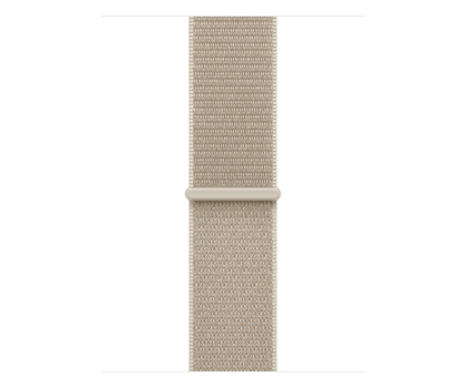 Pasek i akcesoria do zegarków Apple 46mm Limestone Sport Loop